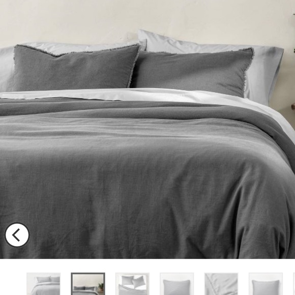 Casaluna Duvet and shams - Picture 2 of 4